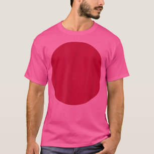T-shirt Drapeau japonais Japon lever le soleil Nisshoki Hi