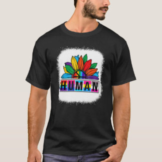 T-shirt Drapeau Lgbt Arc-en-ciel Mois Gay pride Lesbien Su