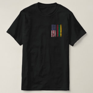 T-shirt Drapeau lituanien Lituanie Lietuva