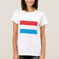 Drapeau Luxembourg