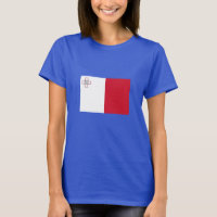Drapeau Malte