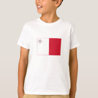 Drapeau Malte
