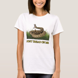 T-shirt Drapeau moderne Express® Femme blanche
