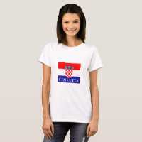 Drapeau national de Croatie Zastava Hrvatske
