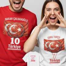 Drapeau National de Football de Turquie Patrimoine
