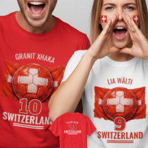 Drapeau national de football suisse Patrimoine Foo