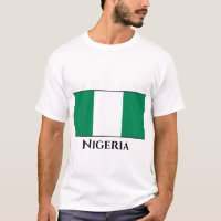 Drapeau nigérian