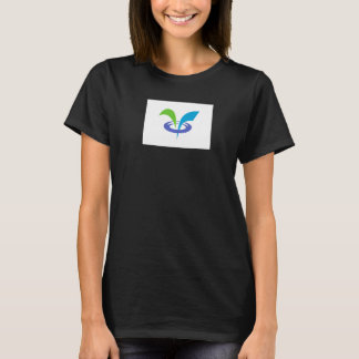 T-shirt Drapeau Nishiwaga Japon