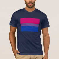 DRAPEAU OFFICIEL BISEXUAL FIDE