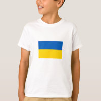 Drapeau patriotique ukrainien