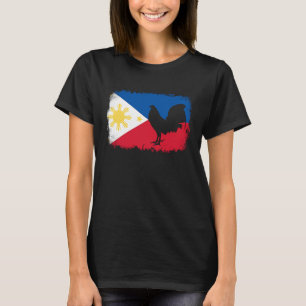 T-shirt Drapeau philippin des Philippines Gamefo
