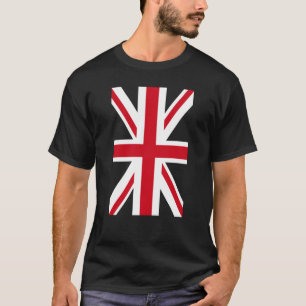 T-shirt Drapeau Royaume-Uni Grande-Bretagne Drapeau Union 