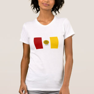 T-shirt Drapeau San Diego