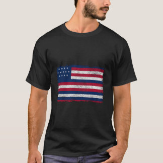 T-shirt Drapeau Serapis John Paul Jones
