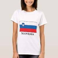 Drapeau Slovénie