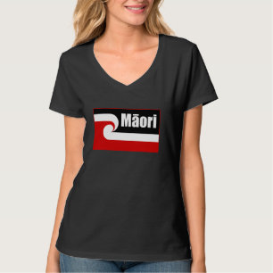 T-shirt Drapeau Tino Rangatiratanga, Drapeau Maori