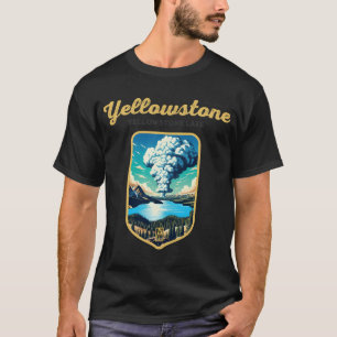 T-shirt Drapeau trans Bluegill (Inversé)