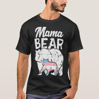T-shirt Drapeau Transgenre Transgenre de la Fierté Transge