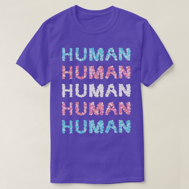 T-shirt Drapeau transsexuel transsexuel transexuel transse (Design devant)