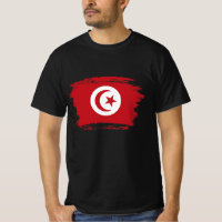Drapeau tunisien