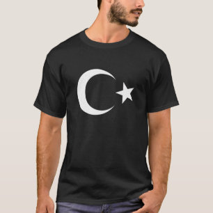 T-shirt Drapeau turc Turk Bayragi Ataturk Islam T Shirt T
