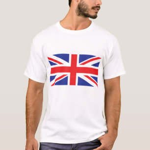 T-shirt Drapeau Union Jack UK