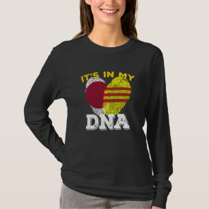 T-shirt Drapeau Vietnam Viet Kieu Japonais Japon Fier Méla