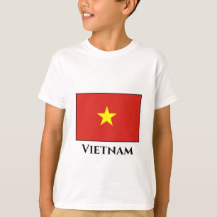 T-shirt Drapeau vietnamien
