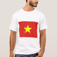 Drapeau vietnamien (Vietnam)