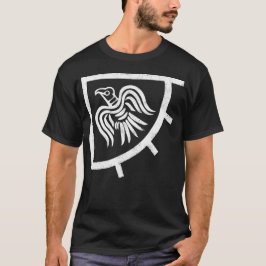 T-shirt Drapeau viking
