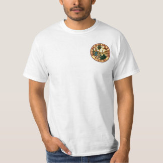 T-shirt Drapeaux de la Floride