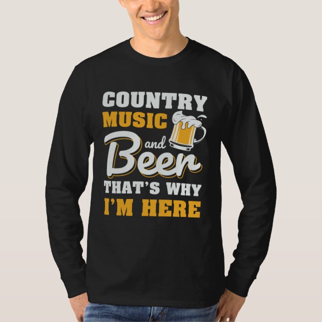 T-shirt Draught Bottle Or Craft Beer Me  Beer Drinking (Devant)