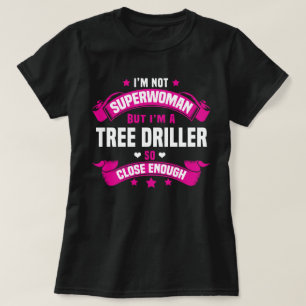 T-shirt Drave de l'arbre