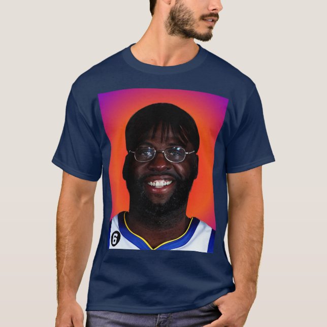 T-shirt Draymond Green drôle (Devant)