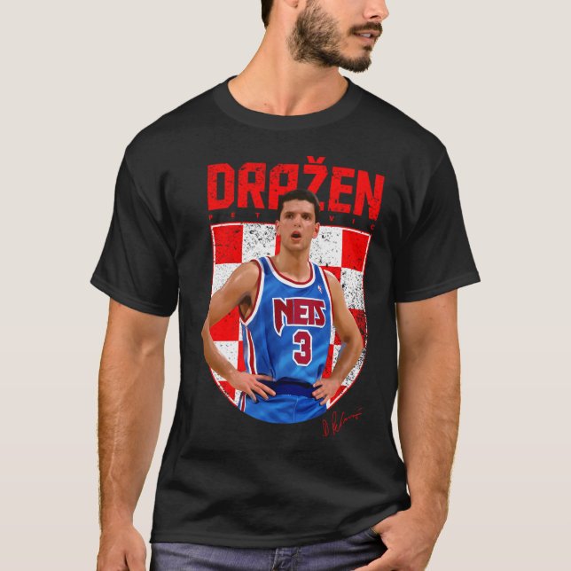 T-shirt Drazen (Devant)
