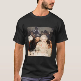 T-shirt Dre A Eazy E et Betty