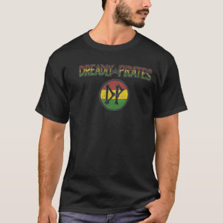 T-SHIRT DREADLY PIRATE L'INSIGNE