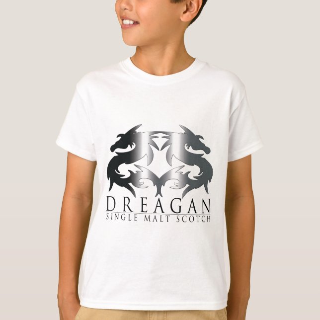 T-shirt Dreagan (Devant)