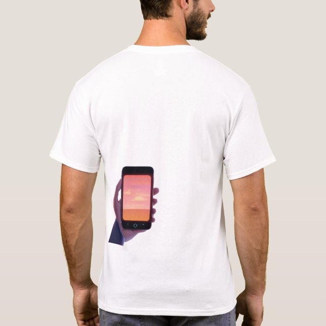 T-shirt Dream Big Tee (Dos)