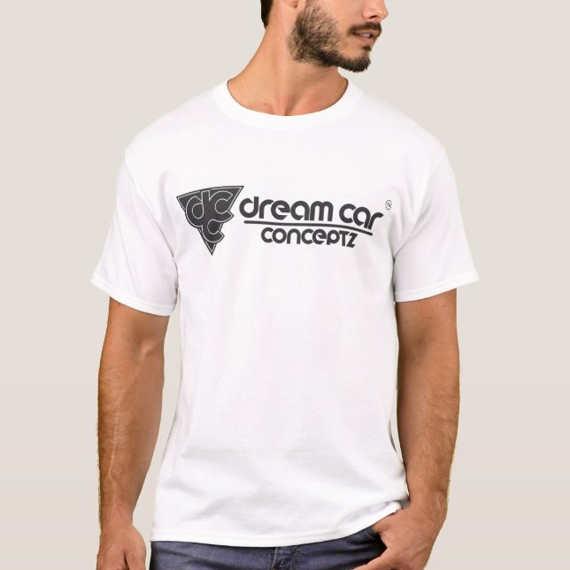 T-shirt Dream Car Conceptz™ (Devant)