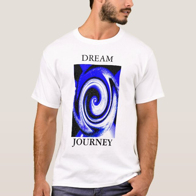 T-SHIRT DREAM JOURNEY (Devant)