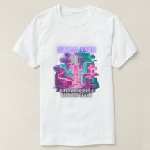 Dream Neon - Promenade dans un royaume plus lumine