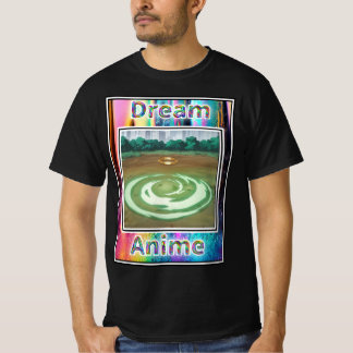 T-shirt Dream Ring Time