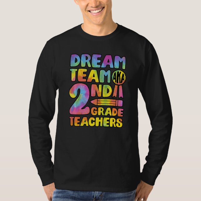 T-shirt Dream Team (Devant)