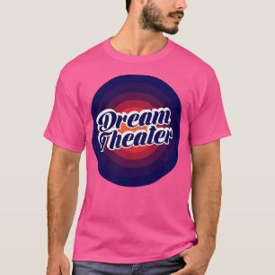 T-shirt Dream Theater Blurn Circle