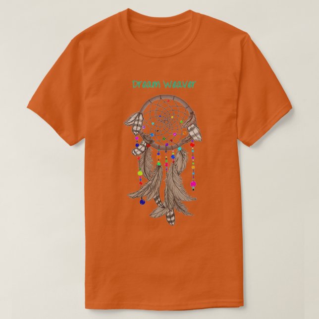 T-shirt Dream Weaver  (Design devant)