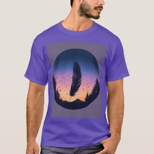 T-shirt Dream Weaver : Un symbole de paix et de protection