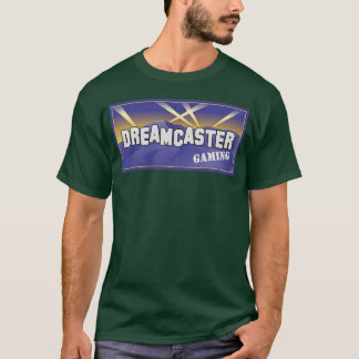 T-shirt Dreamcaster Jeu cadeau