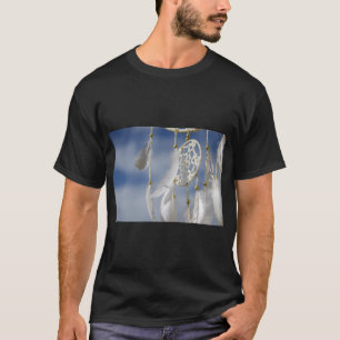 T-shirt Dreamcatcher Feather Design Tee