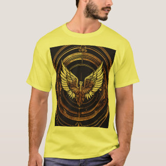 T-shirt Dreamcatcher Tattoo Fusion : Art polynésien